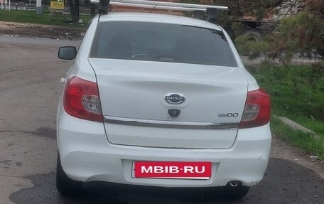 Datsun on-DO I рестайлинг, 2019 год, 550 000 рублей, 4 фотография