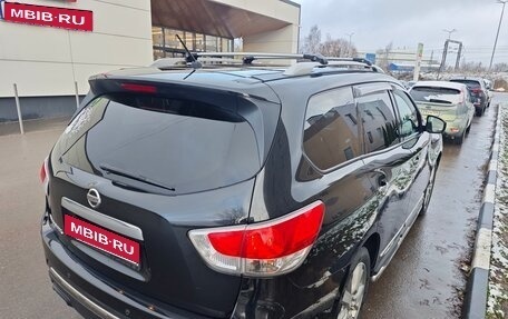 Nissan Pathfinder, 2015 год, 2 150 000 рублей, 4 фотография
