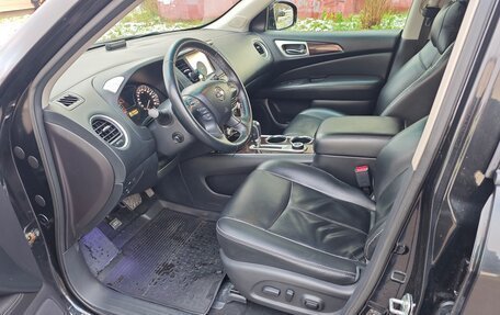 Nissan Pathfinder, 2015 год, 2 150 000 рублей, 12 фотография