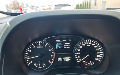 Nissan Pathfinder, 2015 год, 2 150 000 рублей, 10 фотография