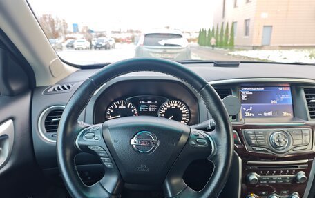 Nissan Pathfinder, 2015 год, 2 150 000 рублей, 9 фотография