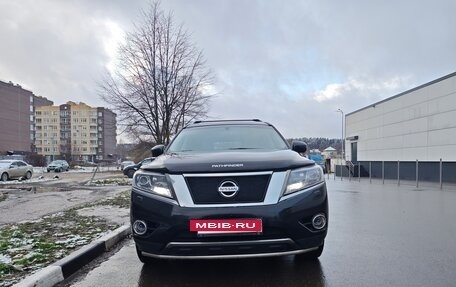 Nissan Pathfinder, 2015 год, 2 150 000 рублей, 6 фотография