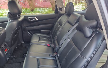 Nissan Pathfinder, 2015 год, 2 150 000 рублей, 19 фотография