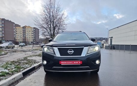 Nissan Pathfinder, 2015 год, 2 150 000 рублей, 7 фотография
