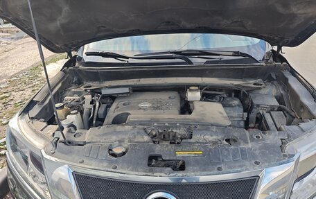 Nissan Pathfinder, 2015 год, 2 150 000 рублей, 31 фотография