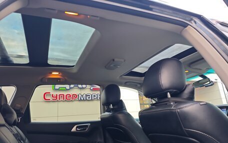 Nissan Pathfinder, 2015 год, 2 150 000 рублей, 22 фотография