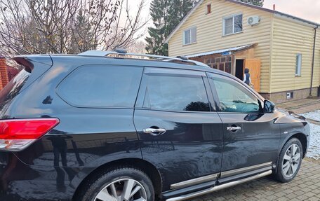 Nissan Pathfinder, 2015 год, 2 150 000 рублей, 33 фотография