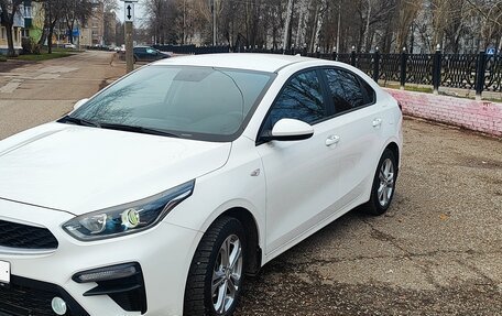 KIA Cerato IV, 2018 год, 1 700 000 рублей, 5 фотография