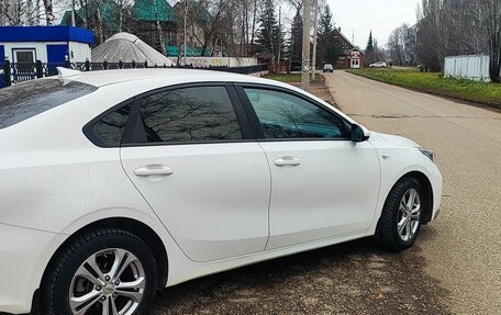 KIA Cerato IV, 2018 год, 1 700 000 рублей, 3 фотография