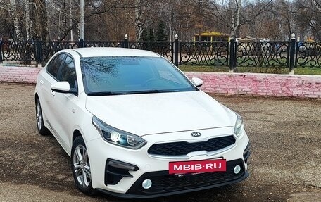KIA Cerato IV, 2018 год, 1 700 000 рублей, 4 фотография