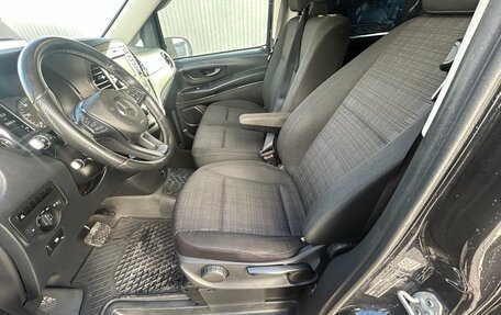 Mercedes-Benz Vito, 2016 год, 3 700 000 рублей, 3 фотография