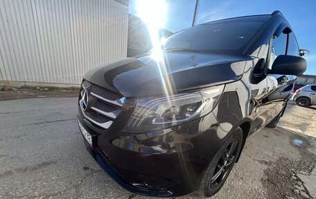 Mercedes-Benz Vito, 2016 год, 3 700 000 рублей, 4 фотография