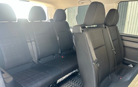 Mercedes-Benz Vito, 2016 год, 3 700 000 рублей, 8 фотография