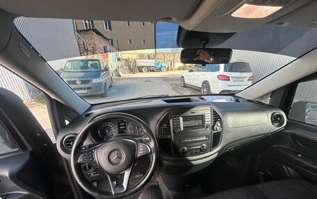 Mercedes-Benz Vito, 2016 год, 3 700 000 рублей, 2 фотография