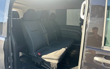 Mercedes-Benz Vito, 2016 год, 3 700 000 рублей, 9 фотография