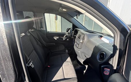 Mercedes-Benz Vito, 2016 год, 3 700 000 рублей, 6 фотография