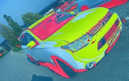 Mitsubishi Outlander III рестайлинг 3, 2013 год, 2 фотография