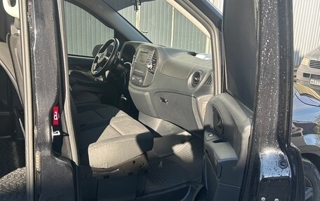 Mercedes-Benz Vito, 2016 год, 3 700 000 рублей, 7 фотография