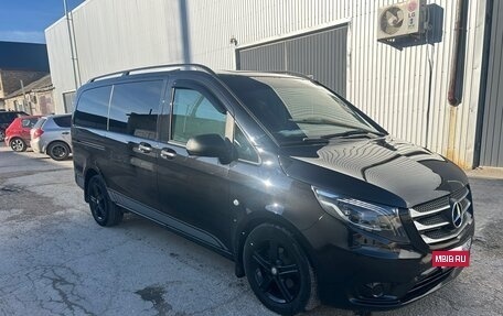 Mercedes-Benz Vito, 2016 год, 3 700 000 рублей, 12 фотография