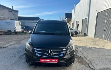 Mercedes-Benz Vito, 2016 год, 3 700 000 рублей, 13 фотография