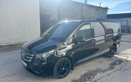 Mercedes-Benz Vito, 2016 год, 3 700 000 рублей, 14 фотография