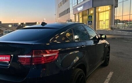 BMW X6, 2012 год, 2 099 000 рублей, 12 фотография