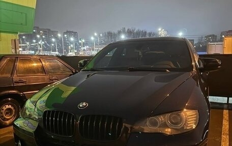 BMW X6, 2012 год, 2 099 000 рублей, 4 фотография