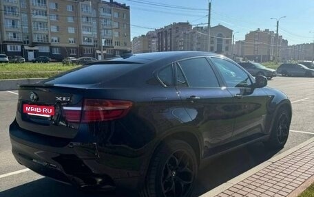 BMW X6, 2012 год, 2 099 000 рублей, 10 фотография