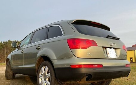 Audi Q7, 2008 год, 1 600 000 рублей, 2 фотография
