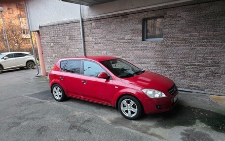 KIA cee'd I рестайлинг, 2008 год, 575 000 рублей, 1 фотография
