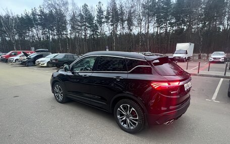 Geely Coolray I, 2022 год, 1 850 000 рублей, 4 фотография