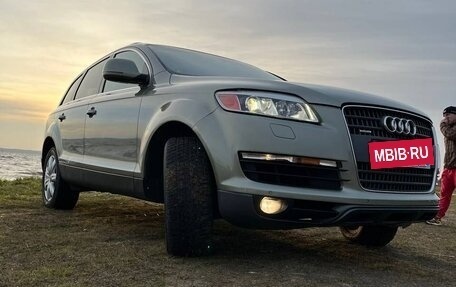 Audi Q7, 2008 год, 1 600 000 рублей, 5 фотография
