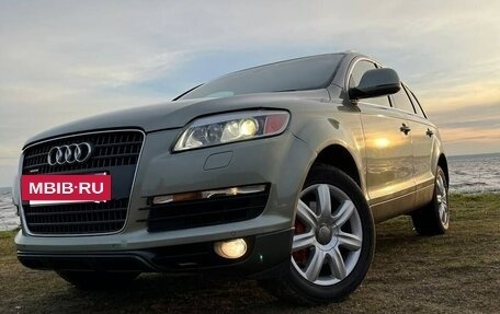 Audi Q7, 2008 год, 1 600 000 рублей, 3 фотография