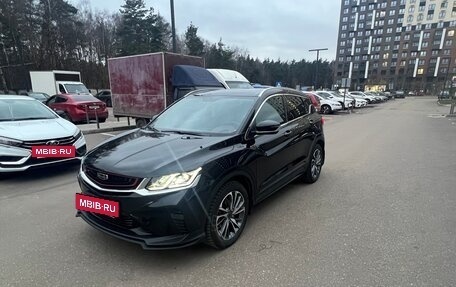 Geely Coolray I, 2022 год, 1 850 000 рублей, 3 фотография