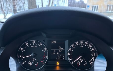 Skoda Octavia, 2015 год, 670 000 рублей, 10 фотография