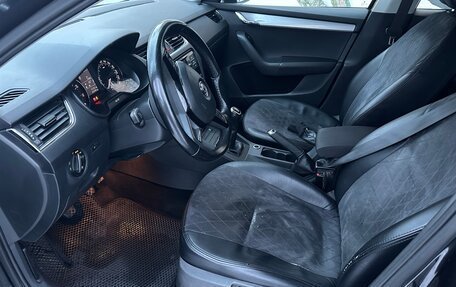 Skoda Octavia, 2015 год, 670 000 рублей, 9 фотография