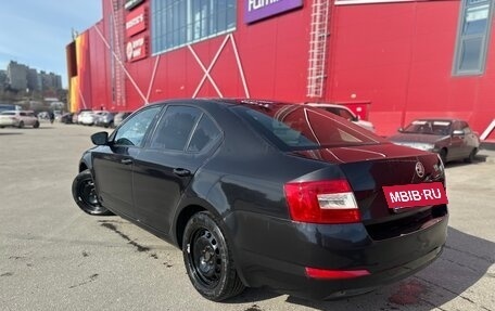 Skoda Octavia, 2015 год, 670 000 рублей, 8 фотография