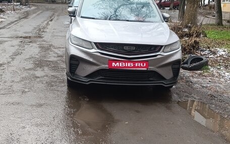 Geely Coolray I, 2023 год, 1 фотография