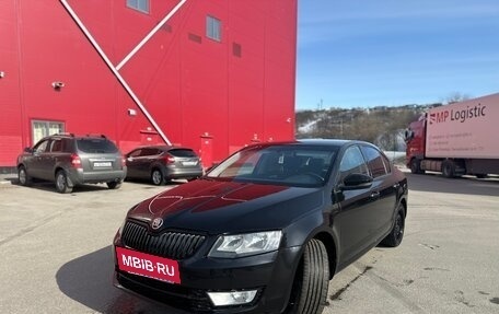 Skoda Octavia, 2015 год, 670 000 рублей, 3 фотография
