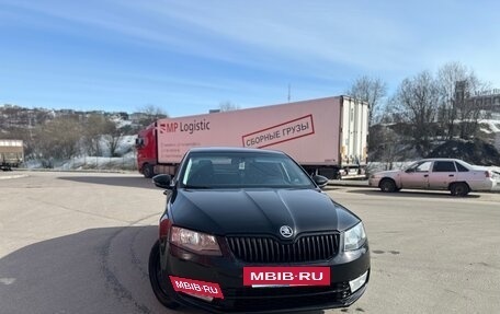 Skoda Octavia, 2015 год, 670 000 рублей, 4 фотография