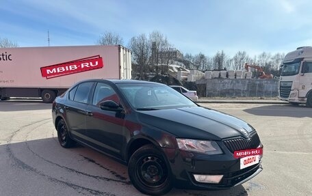 Skoda Octavia, 2015 год, 670 000 рублей, 5 фотография