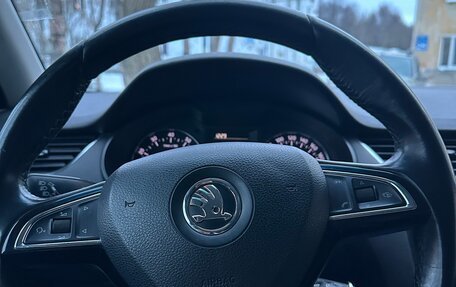 Skoda Octavia, 2015 год, 670 000 рублей, 12 фотография