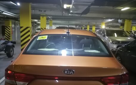 KIA Rio IV, 2017 год, 1 500 000 рублей, 3 фотография