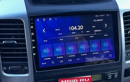 Toyota Land Cruiser Prado 120 рестайлинг, 2005 год, 2 000 000 рублей, 25 фотография