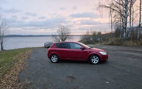 KIA cee'd I рестайлинг, 2008 год, 575 000 рублей, 4 фотография