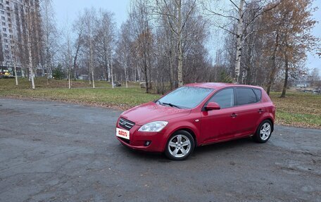 KIA cee'd I рестайлинг, 2008 год, 575 000 рублей, 6 фотография