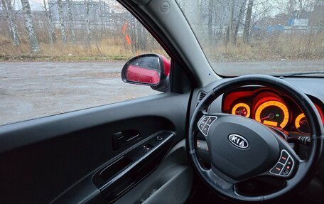 KIA cee'd I рестайлинг, 2008 год, 575 000 рублей, 9 фотография