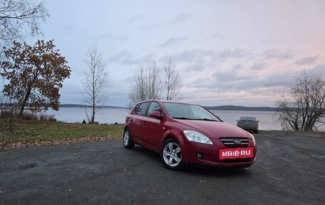 KIA cee'd I рестайлинг, 2008 год, 575 000 рублей, 3 фотография