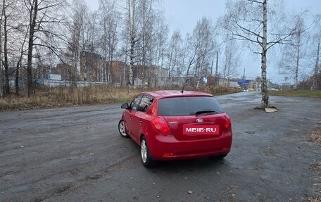 KIA cee'd I рестайлинг, 2008 год, 575 000 рублей, 5 фотография