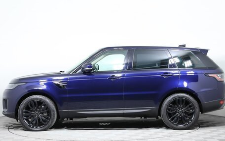 Land Rover Range Rover Sport II, 2021 год, 7 570 570 рублей, 4 фотография